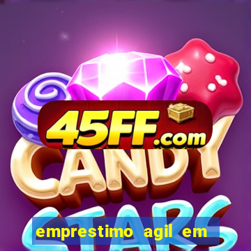 emprestimo agil em analise para pagamento